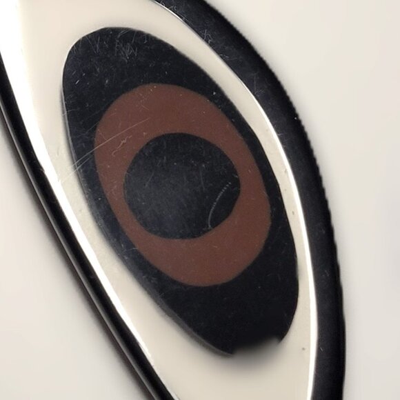 Unique Teardrop Pendant Long Necklace - Picture 7 of 7